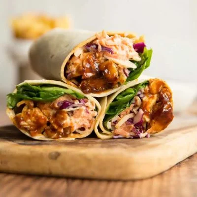 Chicken Mowrap