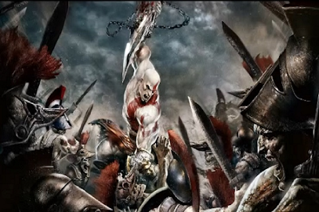 Cheats for God Of War 3 Game APK + Mod for Android.