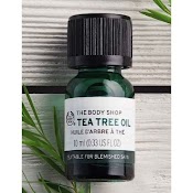 Chấm Mụn Tea Tree Oil The Body Shop 10Ml Và 20Ml