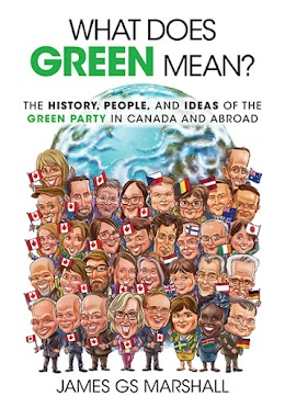 What Does Green Mean? cover