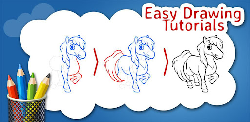 How To Draw Little Pony Aplikacije Na Google Playu