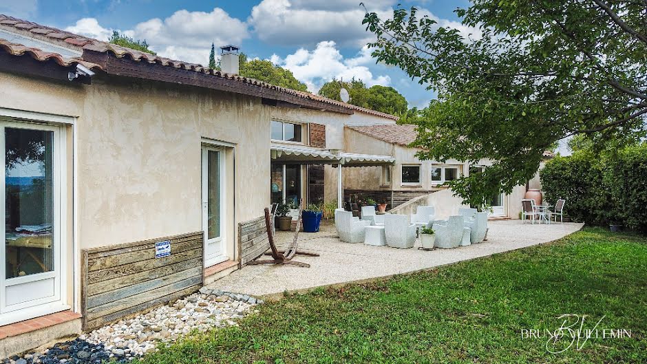 Vente villa 10 pièces 326 m² à Lézignan-Corbières (11200), 649 990 €