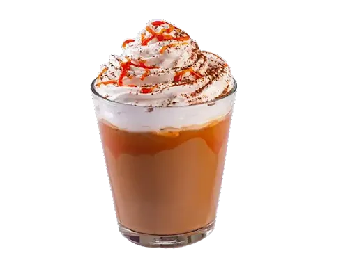 Frosty Choco Orange Frappe