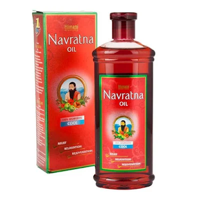 Himani Navratan Oil - 200 ml