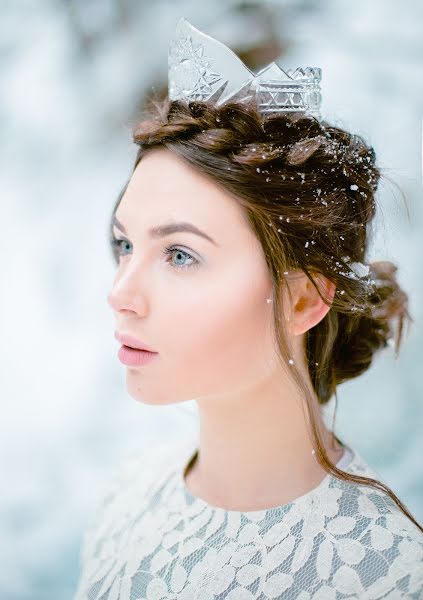 Wedding photographer Viktoriya Besedina (besedinkavi). Photo of 17 January 2017