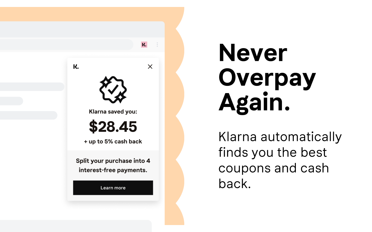 Klarna | Shop now. Pay later. Preview image 3