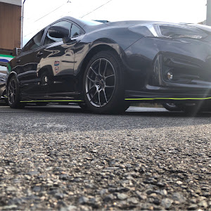 インプレッサ G4 GK3