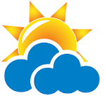 Cover Image of Tải xuống Weather Sky Blue 4.1.2 APK