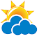 Weather Sky Blue icon