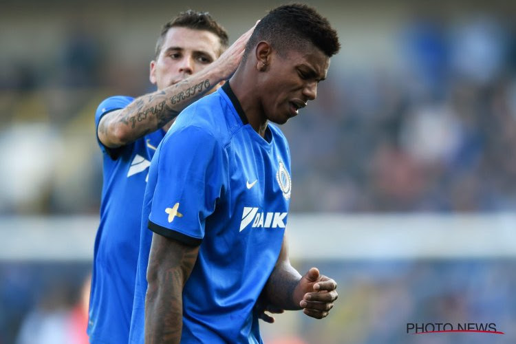 Club Brugge neemt een duidelijke beslissing na schorsingsvoorstel voor Wesley Moraes