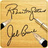 Fancy Signature Maker icon