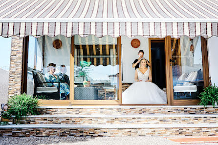 Wedding photographer Emilio Mayolín (mayolin). Photo of 10 October 2022