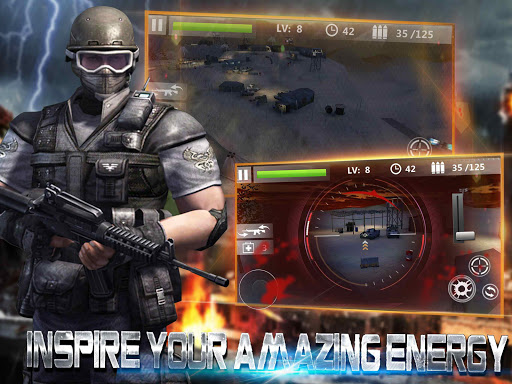 Sniper 3D Assassin - Kill Shot Games