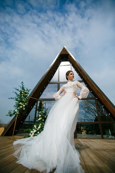 Wedding photographer Sergey Ryabcev (sergo-13). Photo of 21 April 2021