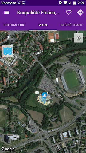 Mobilní Turista TvM