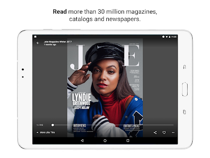 issuu: A world of magazines.