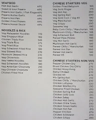 Spice Affair menu 4