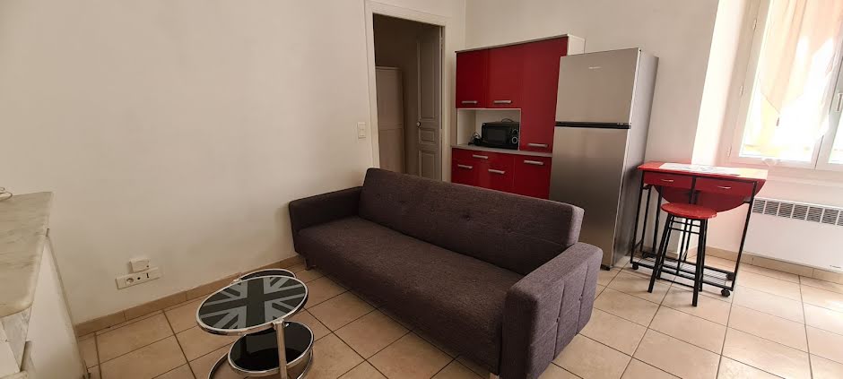 Location meublée appartement 2 pièces 30 m² à Corte (20250), 530 €