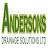 Andersons Drainage Solutions Ltd Logo