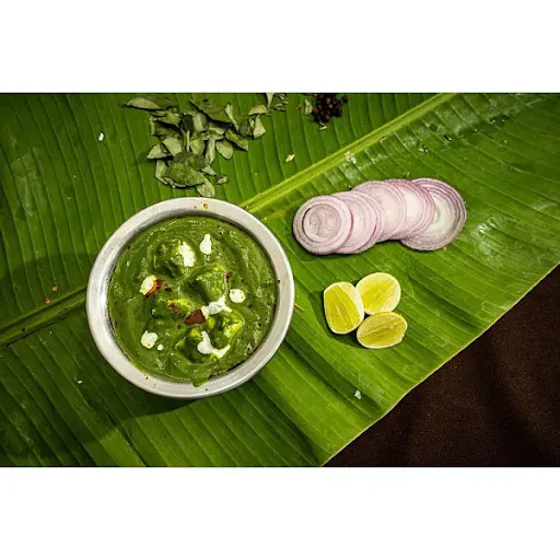 Palak Paneer