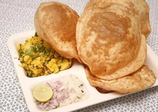 Puri Sabzi