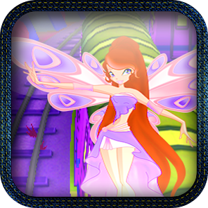 Download Aicha Winx : Bloomix Journey For PC Windows and Mac