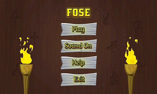 Screenshot Fose : memory game