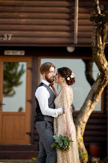 Fotógrafo de casamento Mariya Badalova (mbadalova). Foto de 21 de novembro 2019