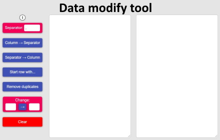 Data Modify Tool small promo image