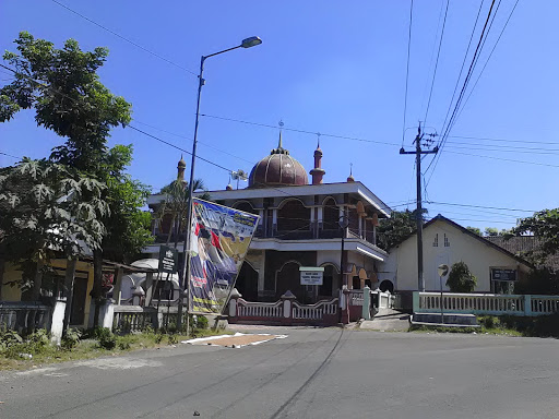 Masjid Baitul Mubarak