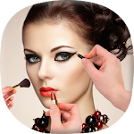 Cover Image of Herunterladen Makeup Photo Editor-Umarbeitung 1.6 APK