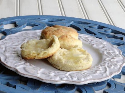 Sour Cream Biscuits