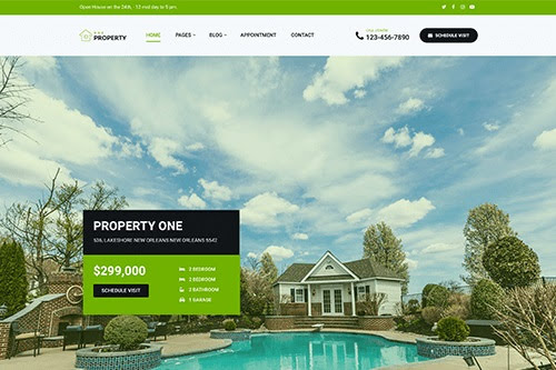 Property-One-theme-bat-dong-san-wordpress-mien-phi