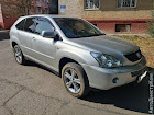 продам авто Lexus RX 400h RX II