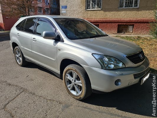 продам авто Lexus RX 400h RX II фото 1