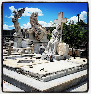 Cementerio de Reina - Cienfuegos (Cuba) di robypsycho