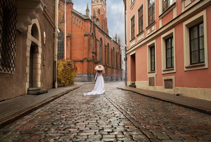 Esküvői fotós Sandris Kūlinš (sandrisfoto). Készítés ideje: 2020 január 11.