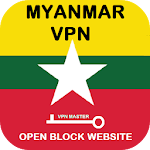 Cover Image of Download Myanmar VPN Free 1.1 APK