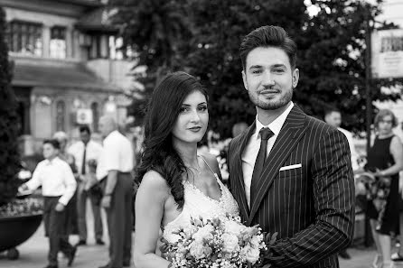 Wedding photographer Ciprian Grigorescu (cipriangrigores). Photo of 19 August 2018