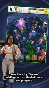   Ghostbusters™: Slime City- screenshot thumbnail   