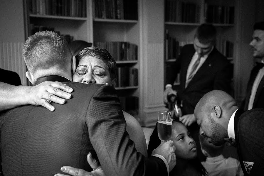 Fotografo di matrimoni Mark Mark Seymour (seymour). Foto del 2 ottobre 2017