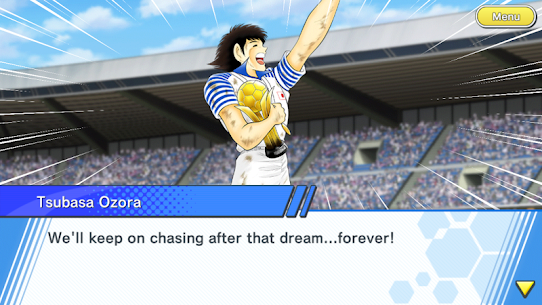 Captain Tsubasa MOD (Unlimited Money) 6