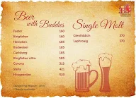 3B's - Buddies, Bar & Barbecue menu 7