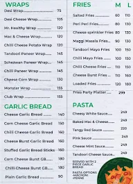 Foodlingo menu 2