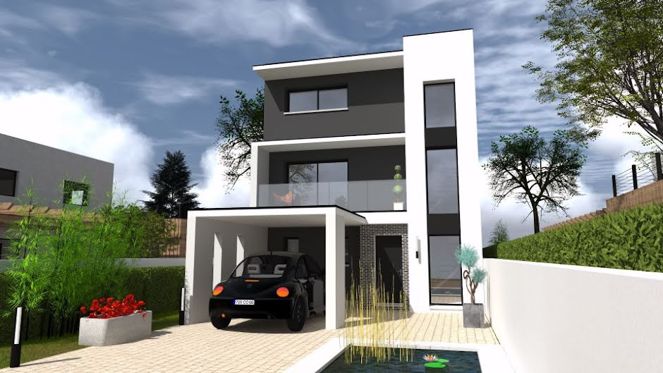 Vente maison neuve 4 pièces 128 m² à Villebon-sur-Yvette (91140), 647 000 €