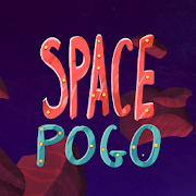 Space Pogo  Icon