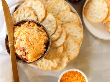 Green Chile-Pimiento Cheese Recipe  - Food.com