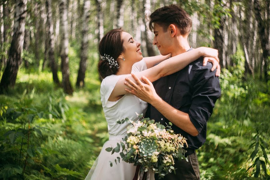 Vestuvių fotografas Lena Kapucin (kapucin). Nuotrauka 2019 balandžio 11