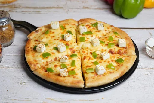 Paneer Makhani Pizza