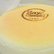 Say Cheese Cake